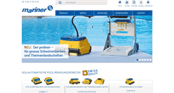 Desktop Screenshot of mariner-3s.com
